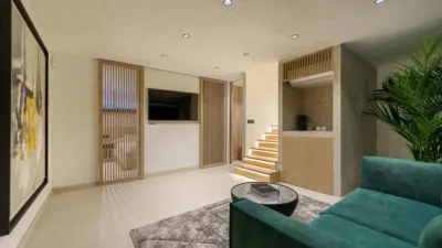 Дуплекс с 4 спальнями в Марбелья, Испания № 200112