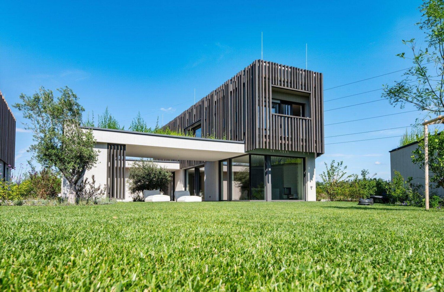 5-salle Villa à Lanzenkirchen, Austria No. 259968