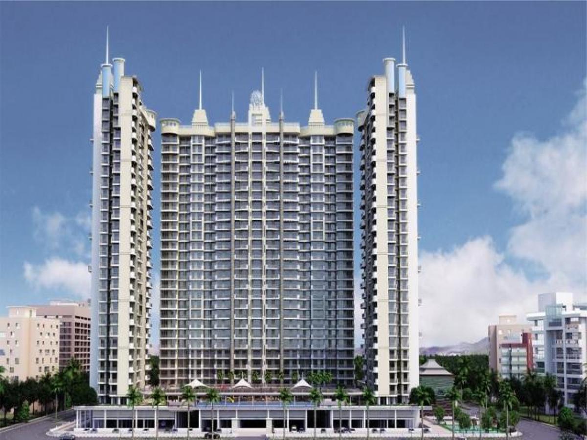 3 chambres Maison à Mumbai, India No. 6556