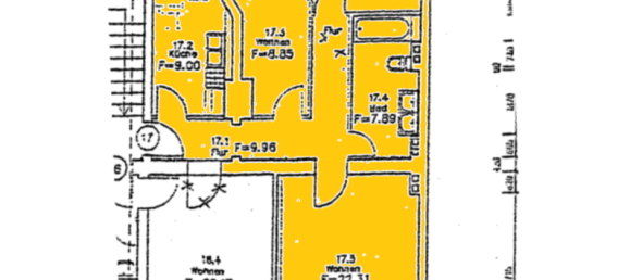 Apartamento de 2 dormitorios en Neukolln, Germany No. 238399 22