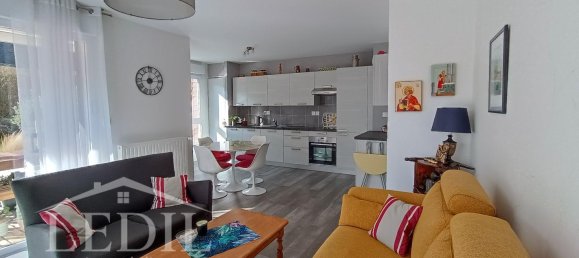 Apartamento de 2 dormitorios en Saint-Malo, France No. 205715 2