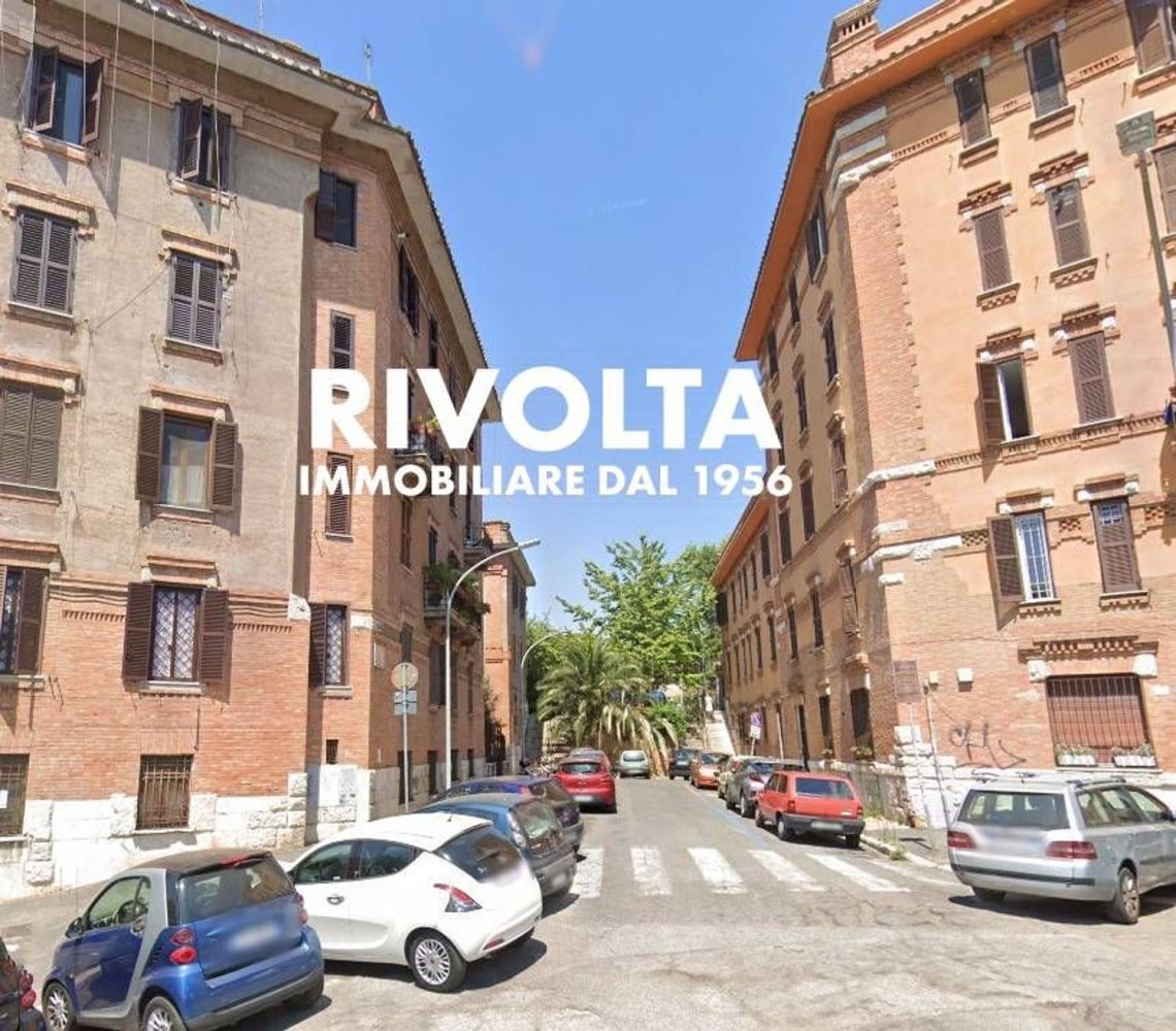 Apartamento de 1 dormitorio en Rome, Italy No. 389629