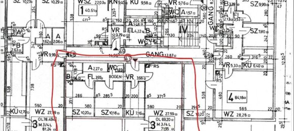 3-Zimmer Wohnung in Döbling, Austria, Nr. 168871 17
