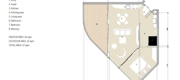 1 bedroom Condo in Bang Tao, Thailand No. 12434 12