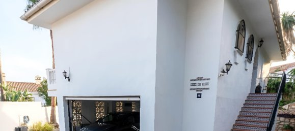 4 Schlafzimmer Villa in Fuengirola, Spain, Nr. 217452 6