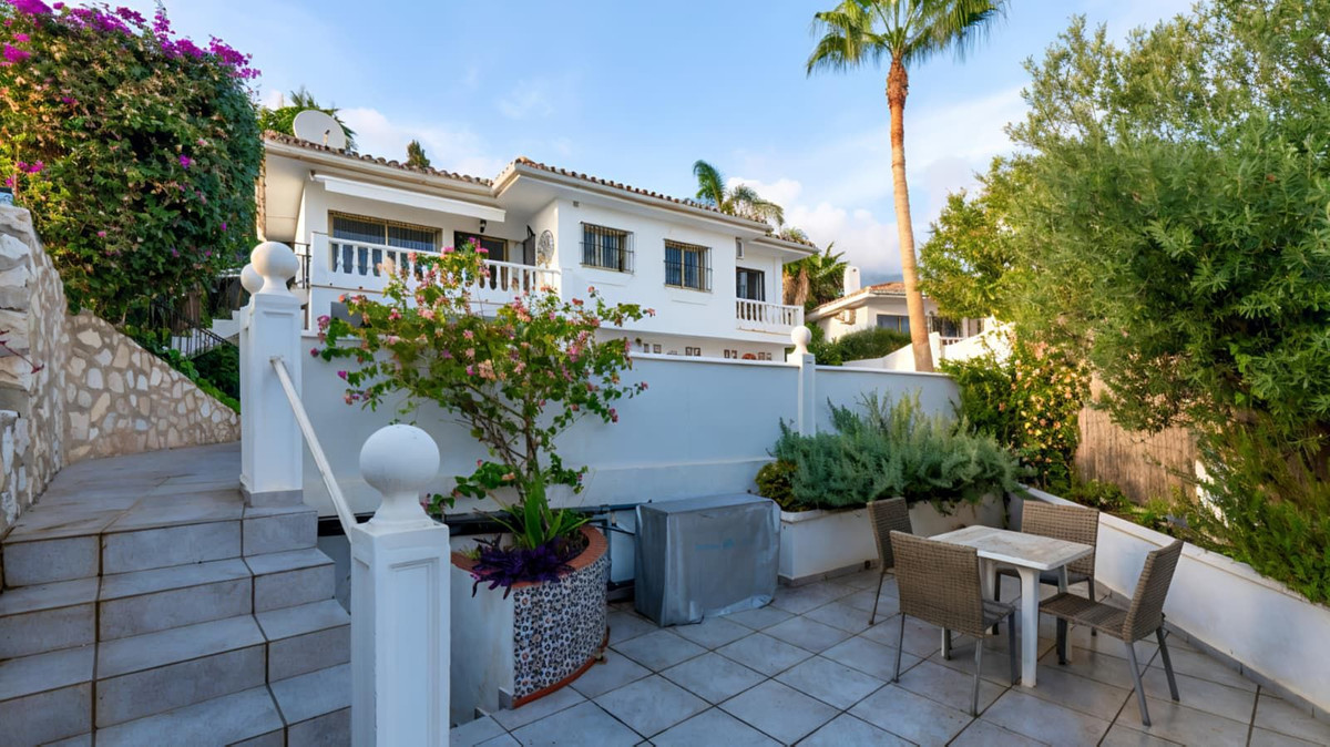 4 Schlafzimmer Villa in Fuengirola, Spain, Nr. 217452