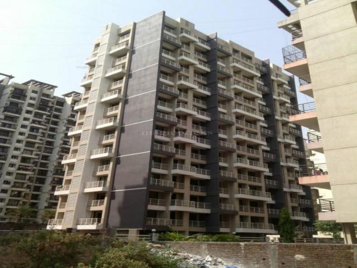 2 bedrooms House in Mumbai, India No. 57547