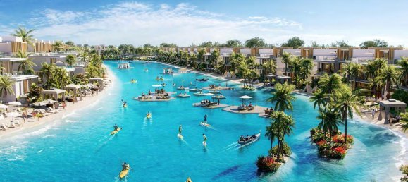 4 غرف نوم تاون هاوس في Dubai Land, UAE رقم 42851 4