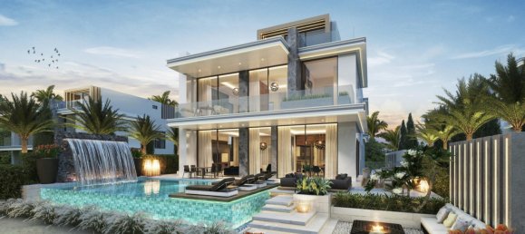 4 غرف نوم تاون هاوس في Dubai Land, UAE رقم 42851 11