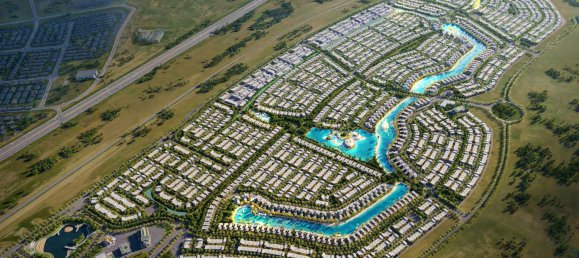 4 غرف نوم تاون هاوس في Dubai Land, UAE رقم 42851 9