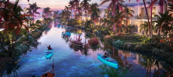 4 غرف نوم تاون هاوس في Dubai Land, UAE رقم 42851 13