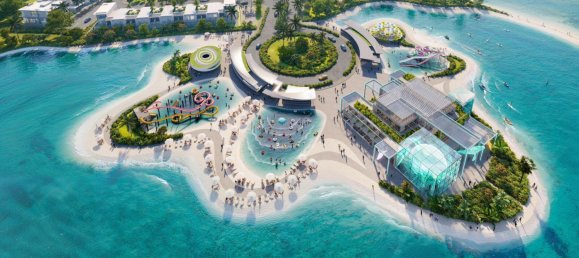 4 غرف نوم تاون هاوس في Dubai Land, UAE رقم 42851 8