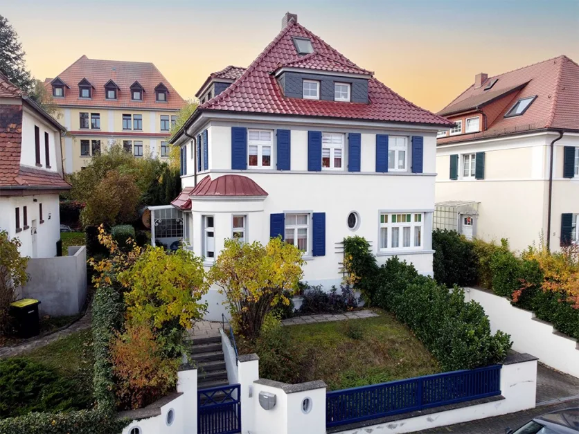 Villa de 7 divisões em Gotha, Germany N.º 12476