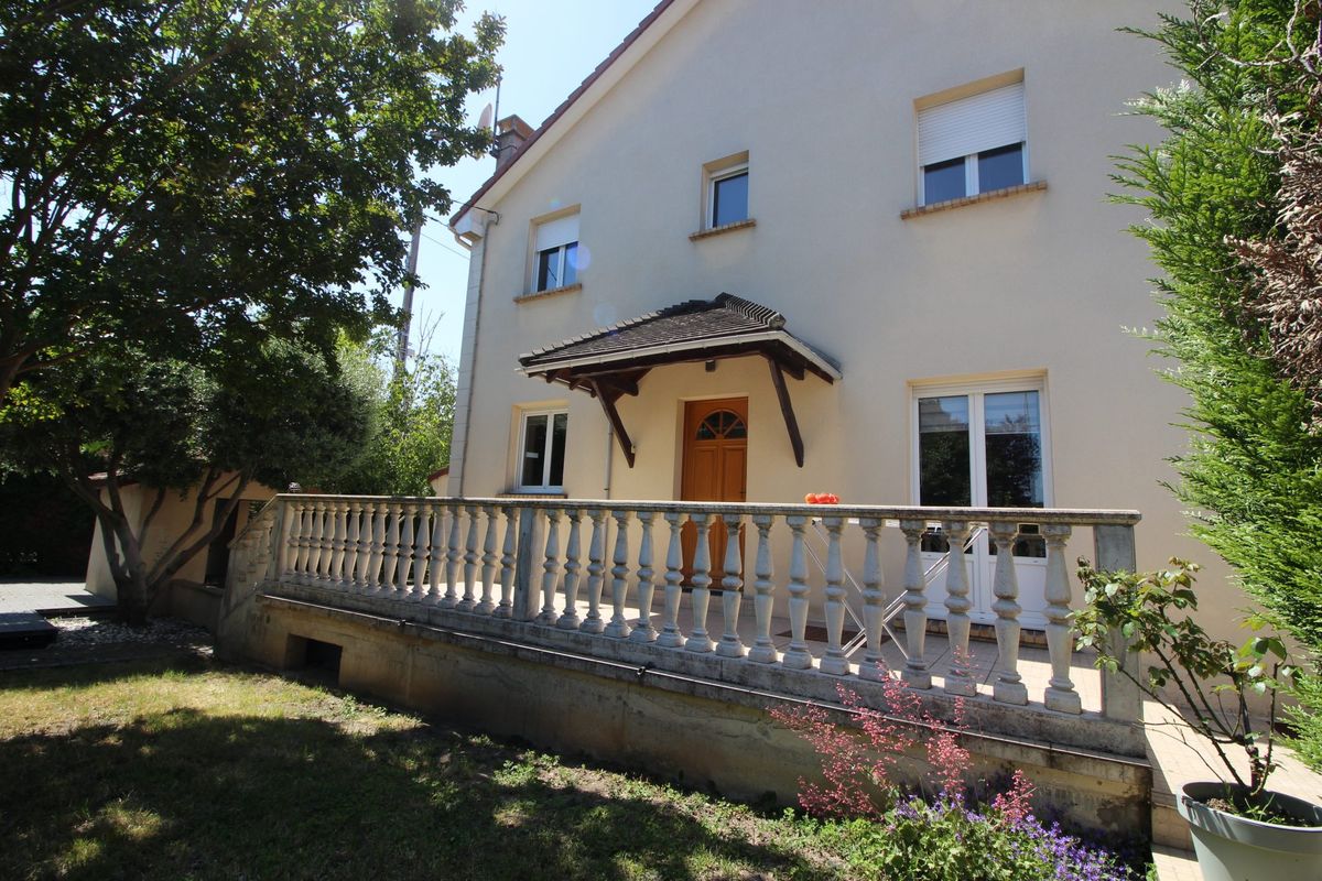 2 chambres Maison à Cormeilles-en-Parisis, France No. 182007