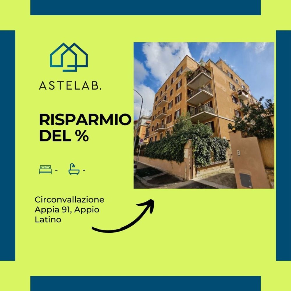 2 rooms Apartment in Rome, Italy No. 288545