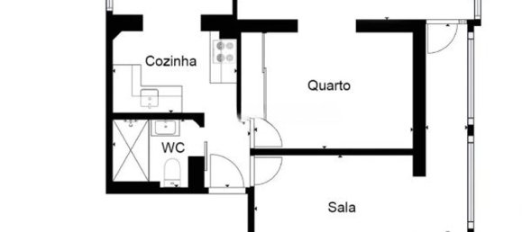 استوديو في Lisbon, Portugal رقم 153024 22