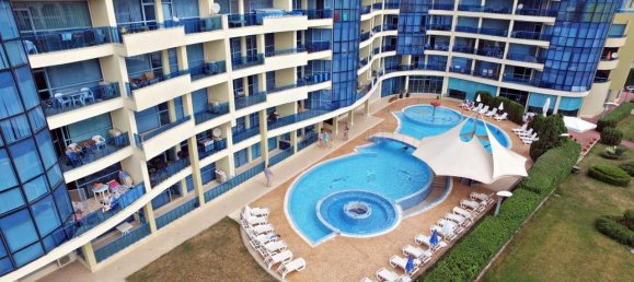 2 Schlafzimmer Wohnung in Pomorie, Bulgaria, Nr. 1153 26