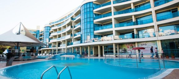 2 Schlafzimmer Wohnung in Pomorie, Bulgaria, Nr. 1153 28