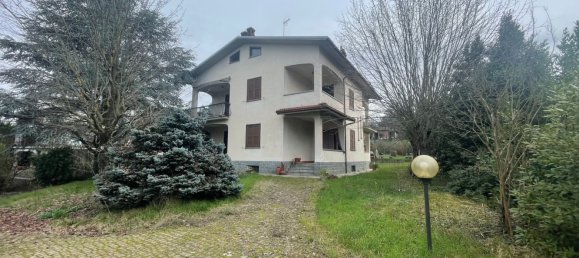 Вилла с 8 комнатами в Каприата д'Орба, Италия № 147459 9