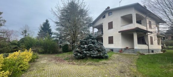 Вилла с 8 комнатами в Каприата д'Орба, Италия № 147459 11