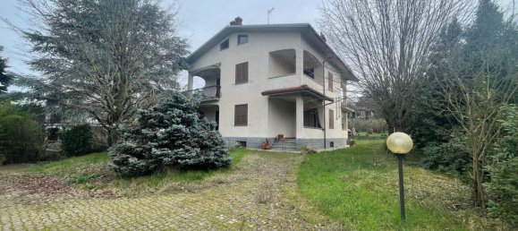 Вилла с 8 комнатами в Каприата д'Орба, Италия № 147459 10