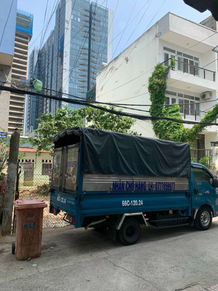 224m² Land in District 7, Vietnam No. 15697