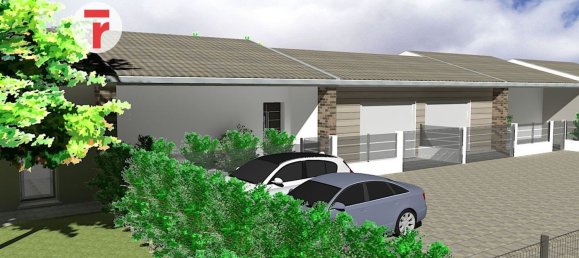 Grundstück in Vigodarzere, Italy 2200m², Nr. 284987 4