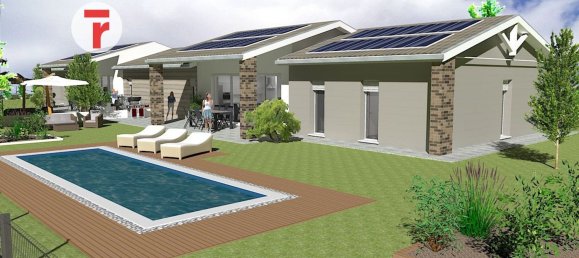 Grundstück in Vigodarzere, Italy 2200m², Nr. 284987 8