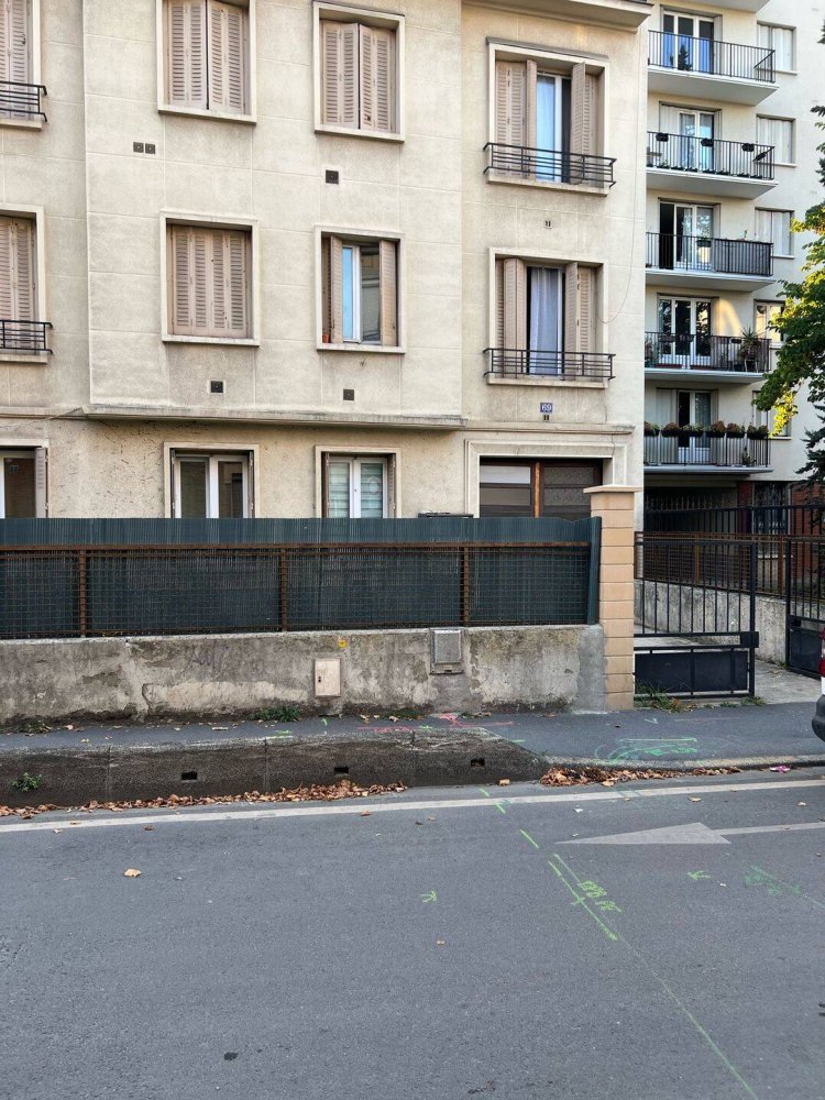 Estúdio em Noisy-le-Sec, France N.º 327046