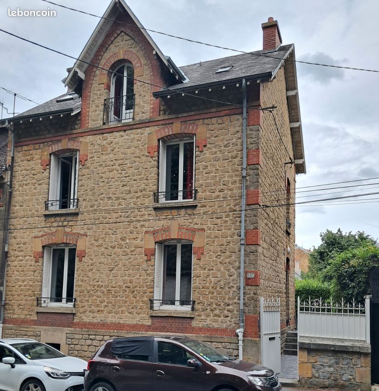 4 غرف نوم منزل في Charleville-Mezieres, France رقم 325099