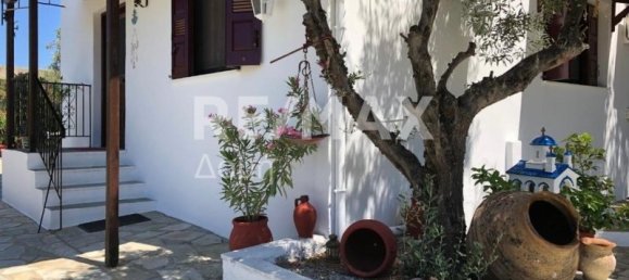 6 chambres villa à vendre à Skiathos, Sporades, Thessaly, Thessaly and Central Greece, Greece № 26252 10