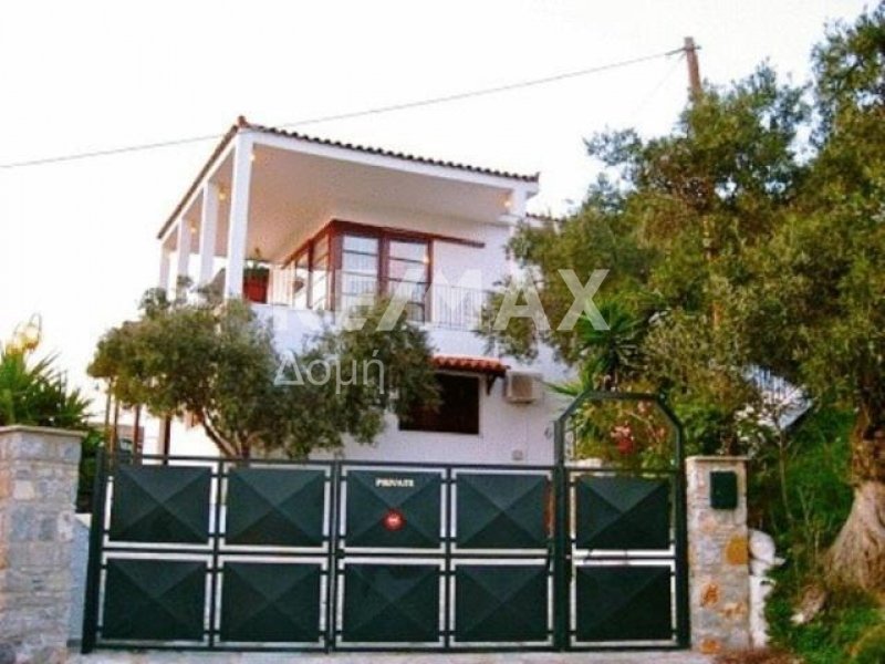 6 chambres villa à vendre à Skiathos, Sporades, Thessaly, Thessaly and Central Greece, Greece № 26252
