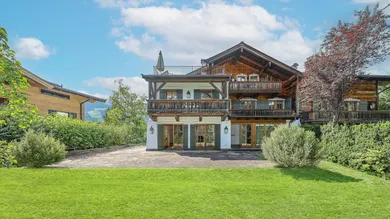 4 bedrooms Apartment in Kitzbuhel, Austria No. 226028