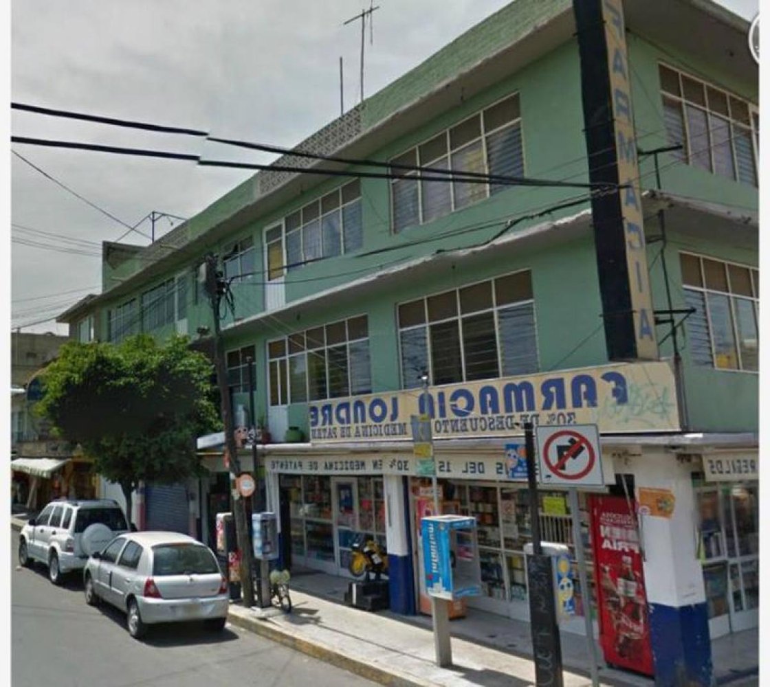 Edificio en Mexicali, Mexico No. 199866