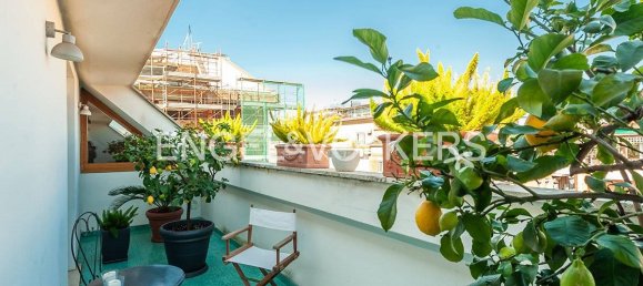 3 bedrooms Penthouse in Rome, Italy No. 68856 11