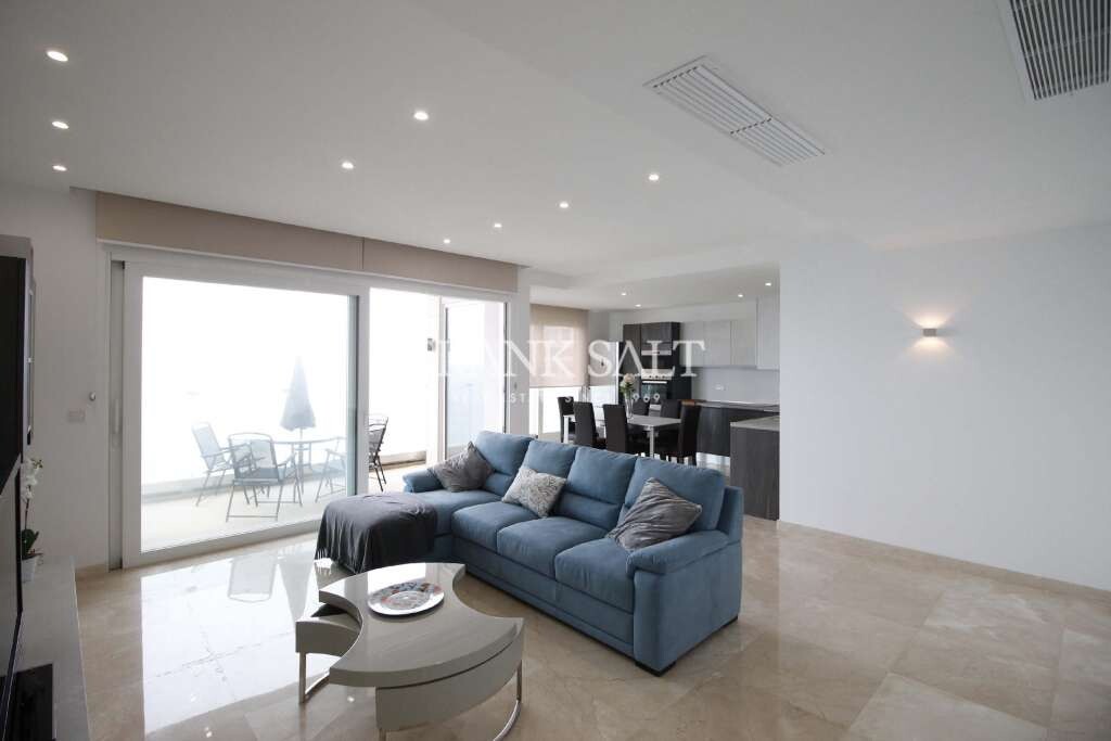 3 bedrooms Apartment in Sliema, Malta No. 9182