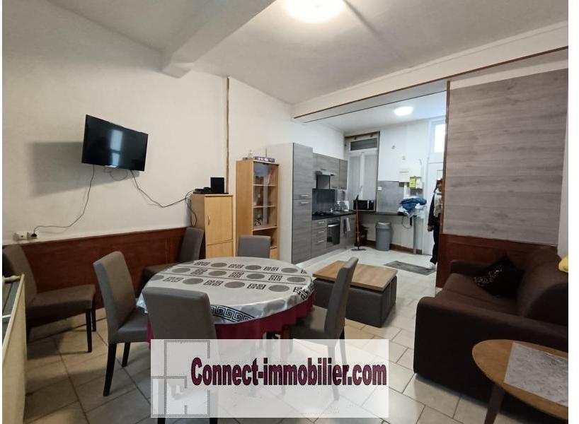 Дом с 1 спальней в Камбре, Франция № 84381