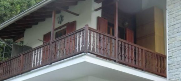 Villa de 10 divisões em Gaby, Italy N.º 86215 8