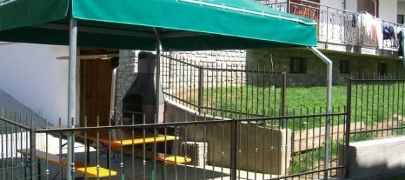 Villa de 10 divisões em Gaby, Italy N.º 86215 37