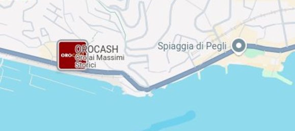 5 rooms Apartment in Genoa, Italy No. 187048 5