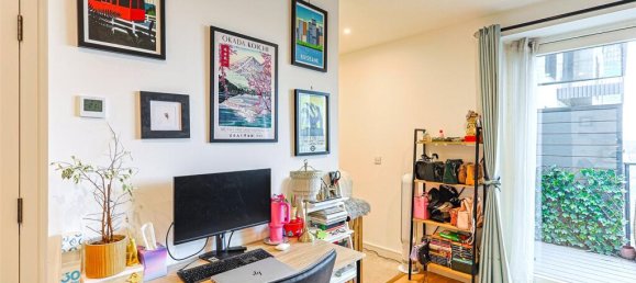 Квартира 41.2м² в Саутолл, Великобритания № 11111 12