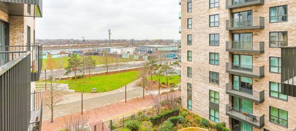 Квартира 41.2м² в Саутолл, Великобритания № 11111 15