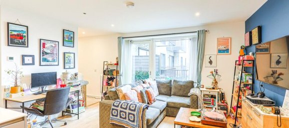 Квартира 41.2м² в Саутолл, Великобритания № 11111 2