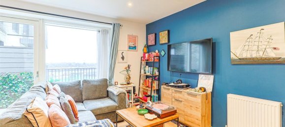 Квартира 41.2м² в Саутолл, Великобритания № 11111 13