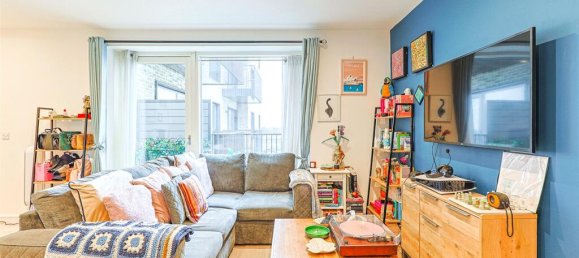 Квартира 41.2м² в Саутолл, Великобритания № 11111 4