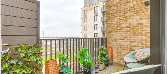 Квартира 41.2м² в Саутолл, Великобритания № 11111 14