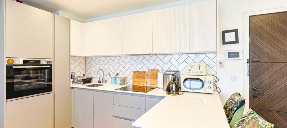 Квартира 41.2м² в Саутолл, Великобритания № 11111 8