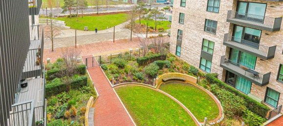 Квартира 41.2м² в Саутолл, Великобритания № 11111 10