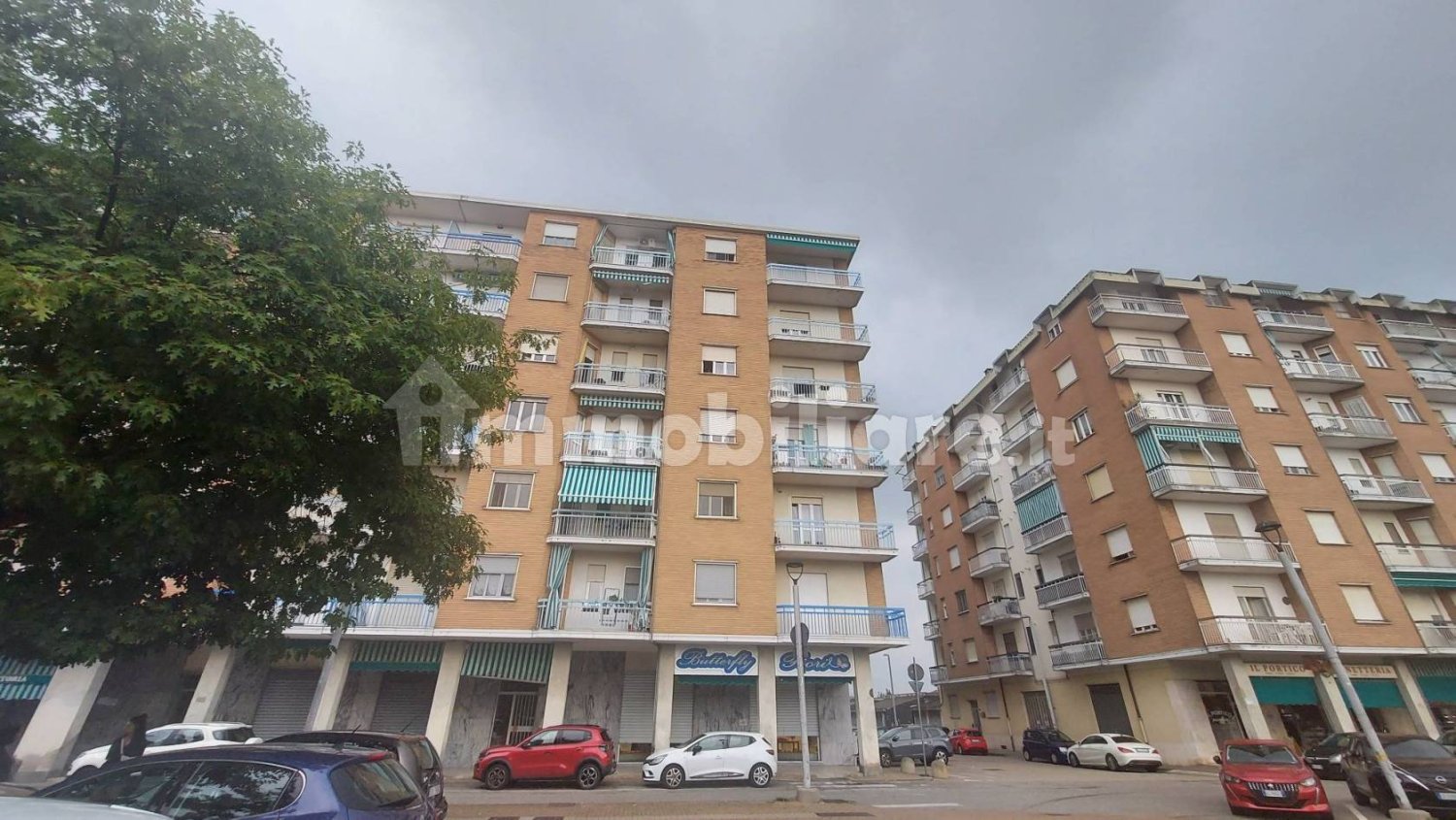 1 bedroom Apartment in Volpiano, Italy No. 331538