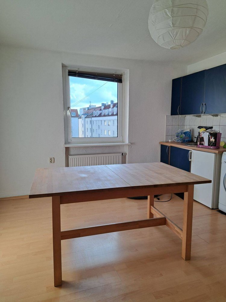 Apartamento de 2 habitaciónes en Regensburg, Germany No. 261703